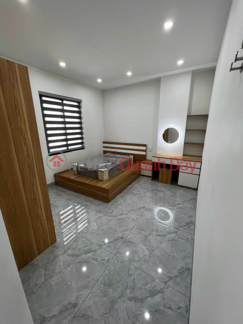 Mời cho thuê căn hộ đã setup đầy đủ nội thất, giá tốt nhất thị trường tại Quán Nam, Hải Phòng. _0