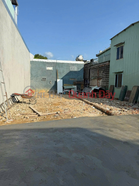 Bán đất kiệt Ô TÔ K183 Tô Hiệu - cách đường chính tầm 100m | Việt Nam Bán | đ 3,8 tỷ