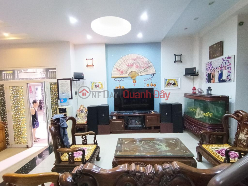 TOWNHOUSE FOR SALE Xa Dan, Area 40M 5 FLOORS 5 BEDROOM Sales Listings