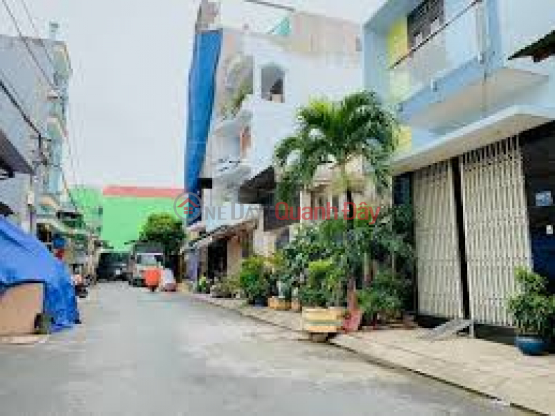 House for sale at alley 61/26/8 Do Thua Luong, Tan Quy Ward, Tan Phu District, Ho Chi Minh City | Vietnam, Sales đ 9 Billion