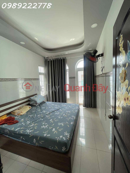 HOUSE FOR SALE ON NGUYEN TRI PHUONG - WARD 4 - FRONTAGE - 3X10M - 5 FLOORS - 3 BEDROOMS - EXTREMELY PRIME LOCATION - . | Vietnam | Sales đ 7 Billion