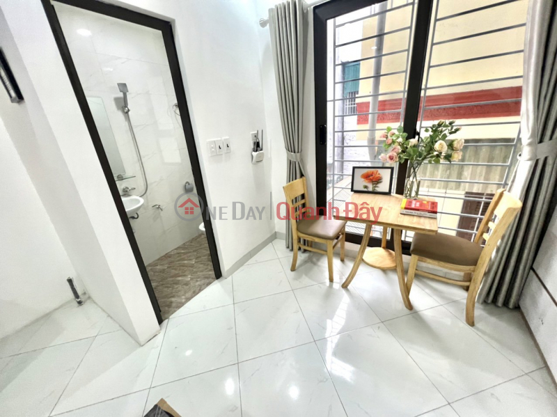 Property Search Vietnam | OneDay | Residential | Sales Listings, Extremely rare Serviced apartment building on Khuong Trung street, 15 rooms, revenue 750 million\\/year, car with closed rear door, no rent