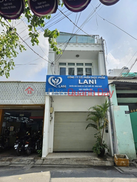 House for sale on Ly Thanh Tong street frontage, area 4.2x26m, 3 concrete slabs Sales Listings