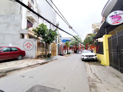 Land on Dong Tra - Cho Hang street, 90m, 4.5m wide, Price 6.75 billion, extremely rare _0