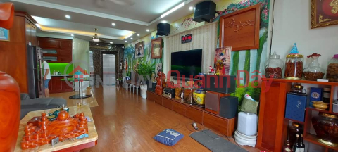 BEAUTIFUL HOUSE - DIVISION - DAI KIM Urban Area - SIDEWALK FOR BUSINESS - CAR ACCESS TO HOME _0