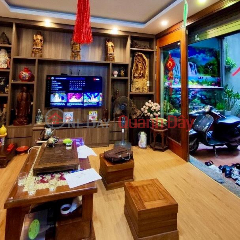 BEAUTIFUL 6-STORY HOUSE, RIGHT NOW FOR TET, ONLY 107 Million\/M2, VU TONG PHAN, TOO CHEAP AND RARE _0