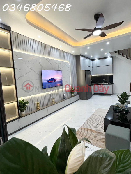 Property Search Vietnam | OneDay | Residential Sales Listings, URGENTLY NEED TO SELL PRIVATE HOUSE, 52M2, 4 FLOORS, PRICE 6.95 bn IN VAN DON, HAI BA TRUNG, FULL FURNITURE