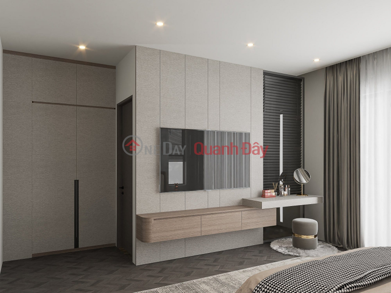 Property Search Vietnam | OneDay | Nhà ở, Niêm yết bán | Bán nhà 80m2 phố Yên Phụ, Tây Hồ Gara Ô tô tránh 7 Tầng Thang máy Kinh doanh 17.2 Tỷ