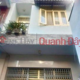 House for sale in Phu Nhuan Phan Tay Ho 70m2, 3 floors reinforced concrete, 4 bedrooms, late bloom Price 6 billion 1 (TL) _0