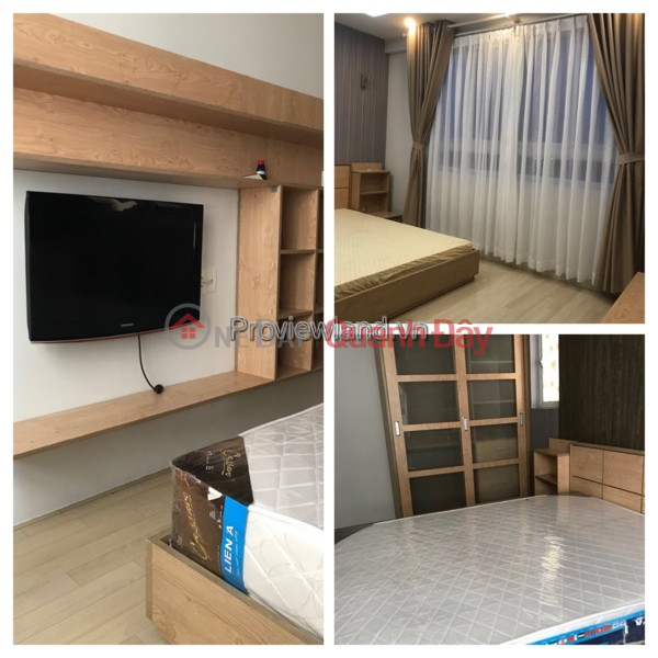 ₫ 23.6 Million/ month Hung Vuong Plaza 3 bedrooms apartment for rent with full furniture