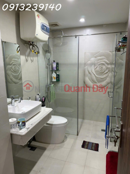 đ 85 triệu, Tôi ( Chính chủ) cần bán căn hộ tại Chung cư 25 Lạc Trung, phường Vĩnh Tuy, DT 156m2, giá 85tr/m2