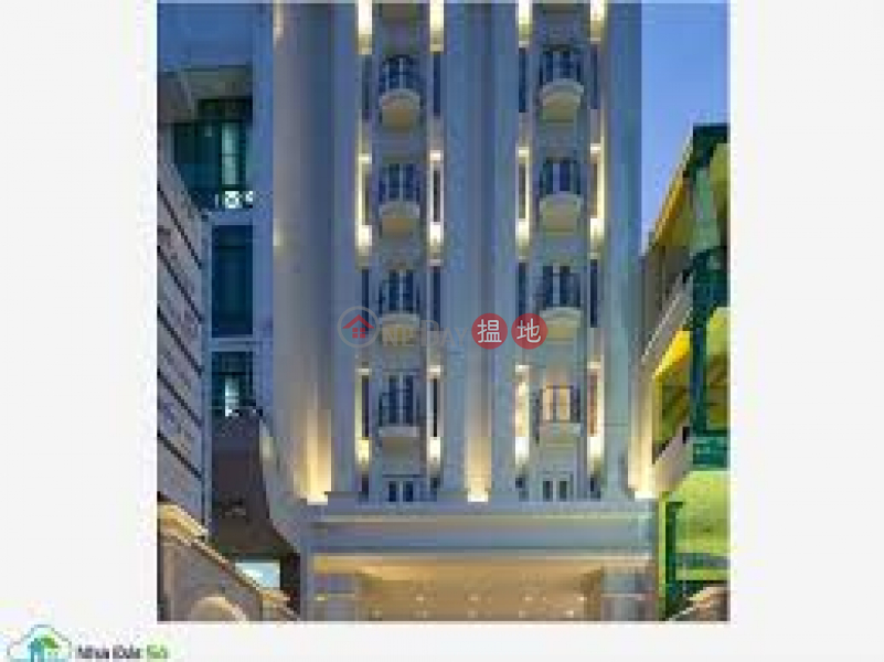căn hộ dịch vụ 166 - 168 Nam Kỳ Khởi Nghĩa (Serviced apartment 166 - 168 Nam Ky Khoi Nghia) Quận 3 | ()(2)