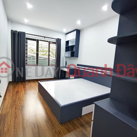 House for sale 76m2 4 bedrooms Au Co street, Tay Ho garage 4.5 Billion VND _0