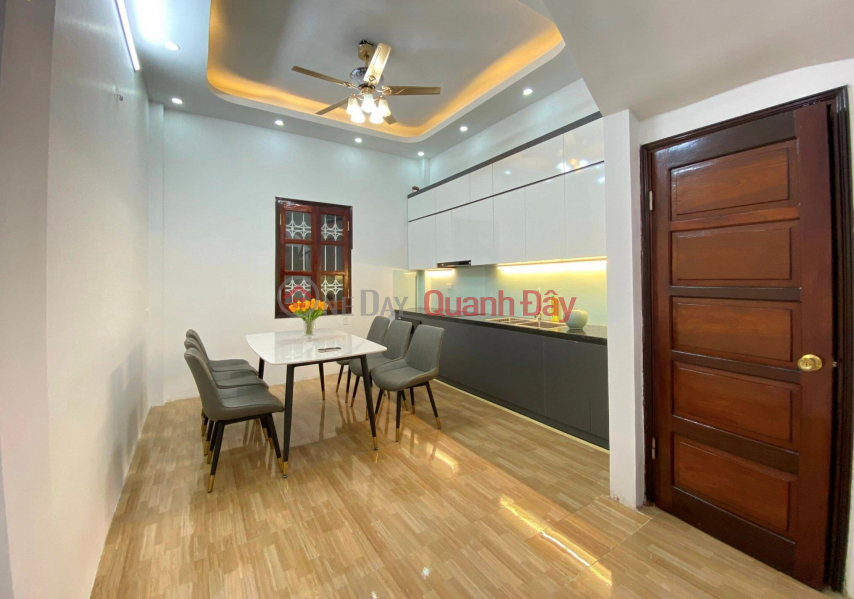 Property Search Vietnam | OneDay | Residential, Sales Listings Beautiful new house Hong Lac Ward 11 Tan Binh 52m2- 1 frontage- only 5 billion 95