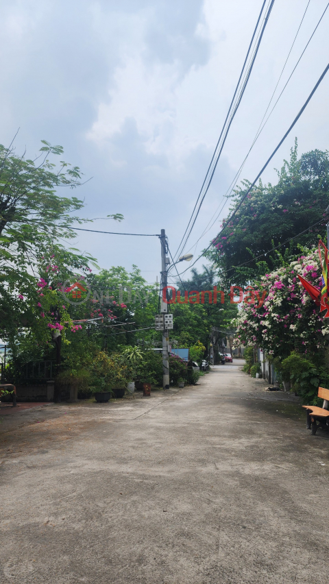 House on Yen So street, Hoang Mai, car access, 80m2, over 10 billion _0