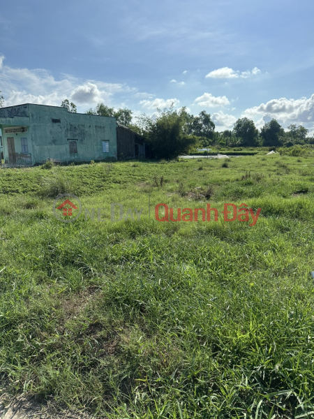 đ 38 Million OWNER For Sale 2 Adjacent Plots Beautiful Location In Hoa Tu 1 Commune, My Xuyen, Soc Trang