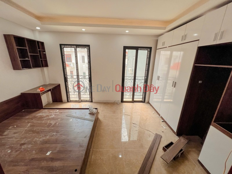 Property Search Vietnam | OneDay | Residential, Sales Listings | FULLY FURNISHED HOUSE Thach Ban-Long Bien 50m2 X 6 Floors 8.8 billion.