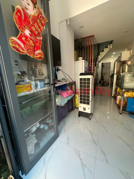 Property Search Vietnam | OneDay | Residential, Sales Listings PHU NHUAN - Nguyen Thuong Hien street 30m2 OVER 4 BILLION - ALLEY 3 MILES - 4 NEW FLOORS BEAUTIFUL - WIDTH MORE THAN 4M EXTREMELY BEAUTIFUL.