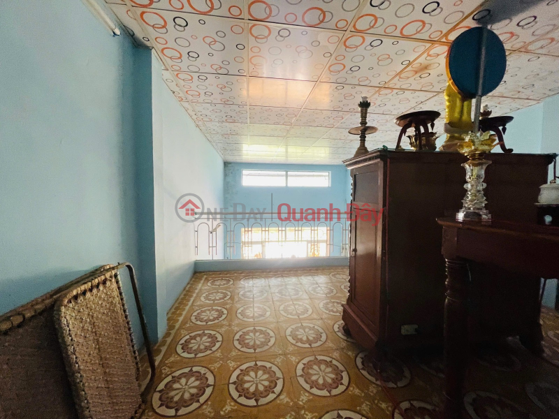 Property Search Vietnam | OneDay | Residential Sales Listings | House for sale on Nai Nghia street, Son Tra, 50m2, 2 floors, park view, only 3.4 billion