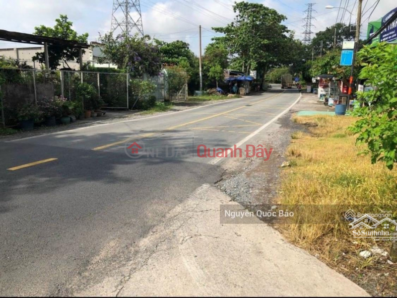 Urgent sale of 10 acres of land for leveling the internal road frontage in Suoi Kiet commune, Tanh Linh district, Binh Thuan province. Sales Listings