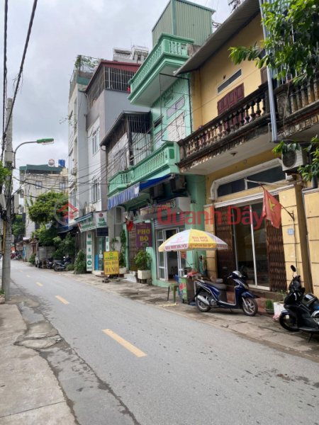Property Search Vietnam | OneDay | Nhà ở Niêm yết bán Bán nhà mặt phố Quang Tiến, Đại Mỗ, KD, ôtô tránh, sát vách vườn nhật TTTM VinSmart