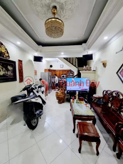 House for sale in Phan Chu Trinh street, Hoan Kiem, Hanoi _0