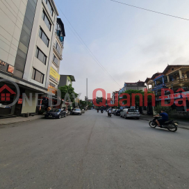 Auction in Thuan An, Gia Lam. 7x million VND x 115m2. Corner plot on a 12m wide road. Contact 0989894845 _0