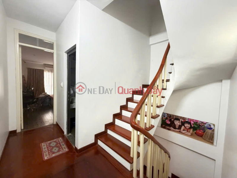 đ 13,6 tỷ | Bán nhà riêng 6 tầng phố Kim Đồng, Q. Hoàng Mai, ô tô đỗ cửa, 40m2, giá 13.6 tỷ (TL)