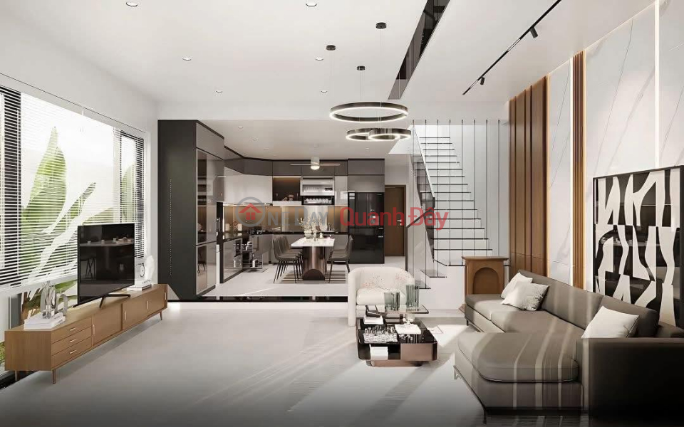 **House for sale in alley 125 Hoang Hoa Tham, Ward 13, Tan Binh District (5*20) - 10 bedrooms** Sales Listings