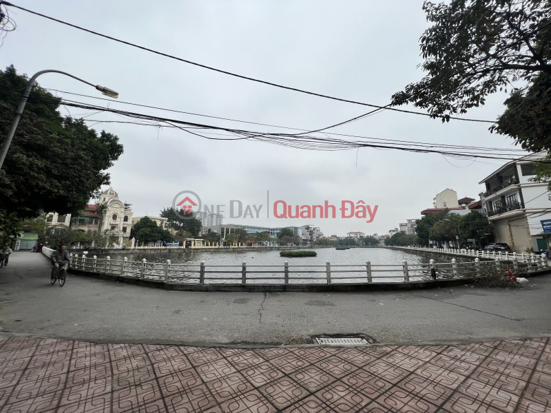 Property Search Vietnam | OneDay | Nhà ở, Niêm yết bán NHÀ 7 TẦNG MẶT HỒ - MẶT PHỐ BỒ ĐỀ - THĂNG MÁY - VỈA HÈ ĐÁ BÓNG - KINH DOANH ĐỈNH