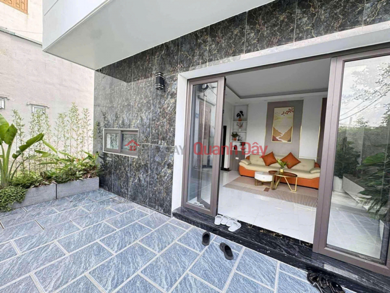 BÁN NHÀ 5 TẦNG PHÚC LỢI, FULL NỘI THẤT NHÀ ĐẸP HIẾM Việt Nam Bán | đ 6,5 tỷ