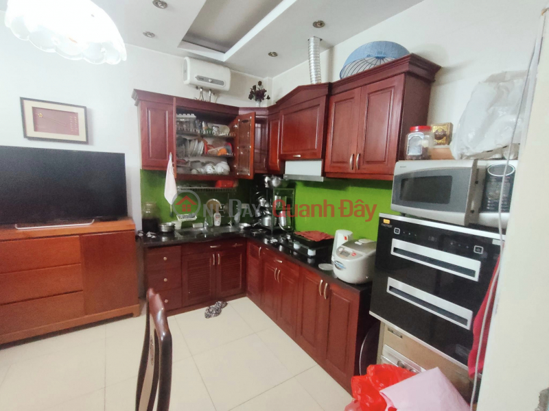 Property Search Vietnam | OneDay | Residential Sales Listings | Super Product Lane 175 Lac Long Quan 45m2x5T, car passed the house, kd, happy 5.2 billion.