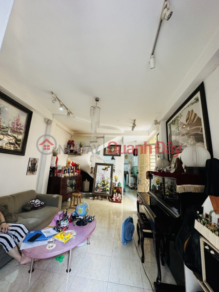 Property Search Vietnam | OneDay | Nhà ở Niêm yết bán | Nhà Bán Nguyễn Thượng Hiền 50m2, 2 Tầng , KHU AN NINH - DÂN TRÍ Giá 5 tỷ 5