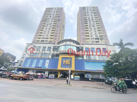 Urgent sale of Ha Thanh Plaza apartment 102 Thai Thinh 68m, 2 bedrooms, utility street, 2.95 billion _0