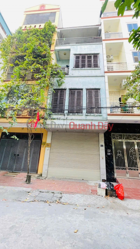 Bán nhà phố An Hòa, Hà Đông, gần Hồ Mỗ Lao, gần Học viện An Ninh Ở ngay _0