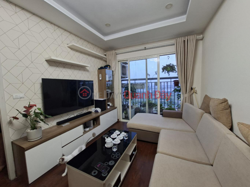 đ 4,5 tỷ CĂN HỘ 3 NGỦ ECOHOME PHÚC LỢI - FULL NỘI THẤT CAO CẤP - BAN CÔNG ĐÔNG NAM!