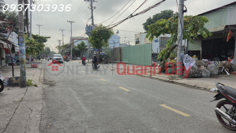 Bán đất 1037m² Tam Bình Thủ Đức, ngang 16m, 555m² thổ cư, gần đường Ngô Chí Quốc – giá 32 tỷ _0