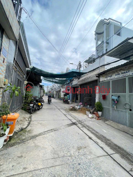 Property Search Vietnam | OneDay | Nhà ở, Niêm yết bán | Bán Nhà C4 Liên khu 4-5 Bình Tân