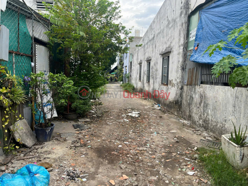 đ 96 Billion Owner Needs to Sell a Beautiful Land Lot at 388 Vuon Lai, Ward 2, An Phu Dong Ward, District 12, Ho Chi Minh City.