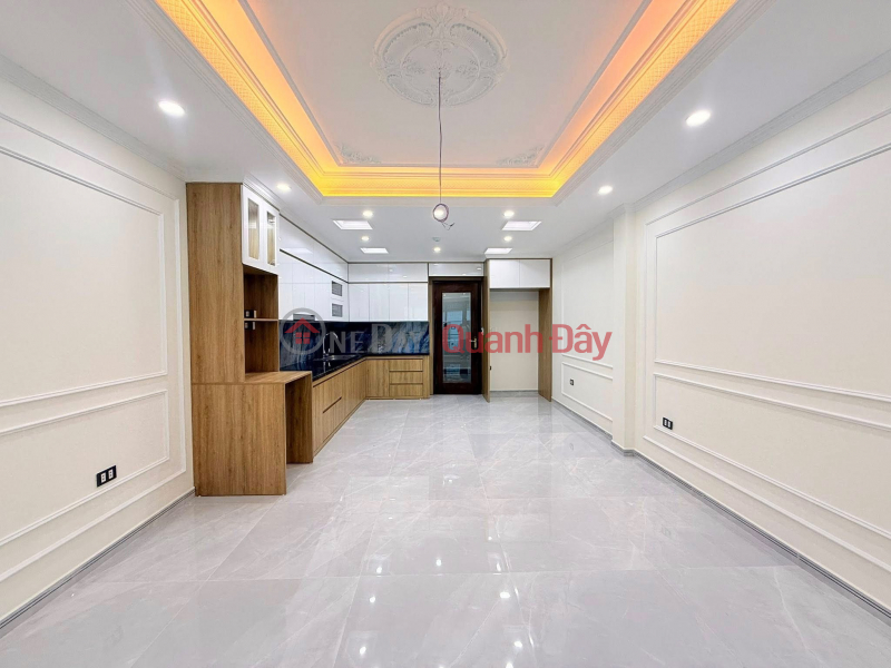 đ 24,3 tỷ Bán nhà Ôtô tránh,Dân Trí Cao-Khu 7.2ha Vĩnh Phúc 48m/8T Thang máy,MT 4.2m 24.3 Tỷ