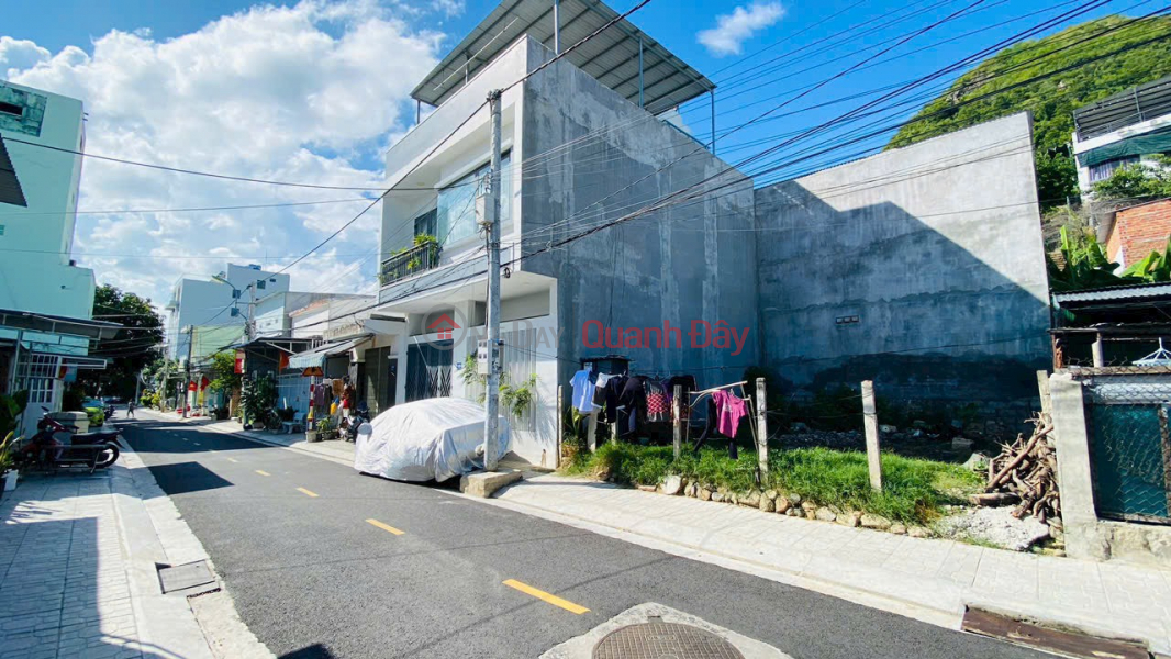 Selling land frontage on Phan Thi Nien street, Vinh Hoa ward, Nha Trang, 7m wide, Vietnam | Sales ₫ 2.5 Billion