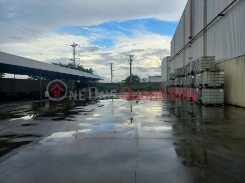 ️ MỜI THUÊ NHÀ XƯỞNG TIÊU CHUẨN KCN – VĂN LÂM, HƯNG YÊN
Tổng khu xưởng 14.000m², _0