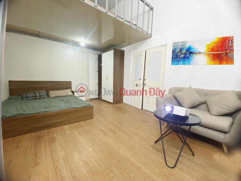Property Search Vietnam | OneDay | Residential Rental Listings | Room at 26B Son Tay Ba Dinh HN - car street frontage parking in a busy location. - Price 4.8 million\\/month
