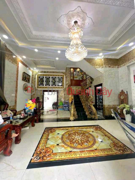 Property Search Vietnam | OneDay | Nhà ở | Niêm yết bán Biệt Thự Lô Góc 3 Tầng - Hẻm 6m , Bình Tân Giáp Tân Phú