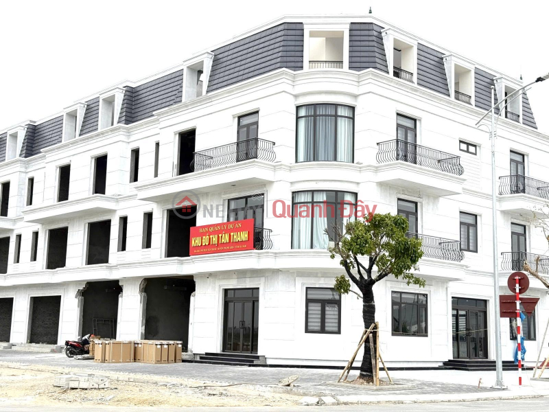 Mở bán đợt cuối đất nền Liền kề tại khu đô thị kiểu mẫu Tân Thanh Elite City, gần Trung tâm hành chính mới Niêm yết bán