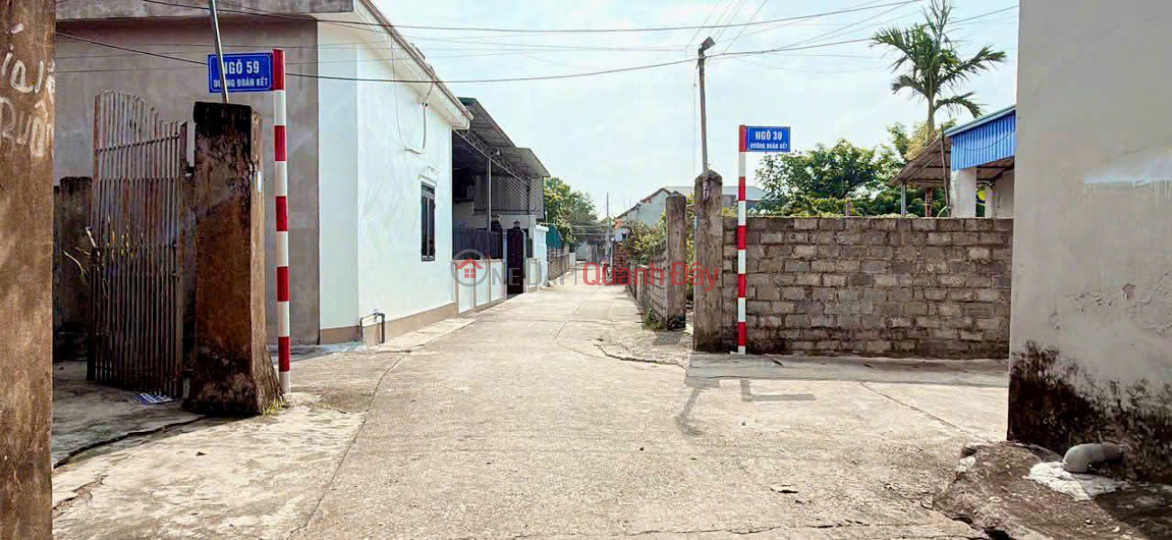 Đất Thôn Thượng, Thượng Lâm, 79m2, ôtô đỗ, 1.75 tỷ Mỹ Đức Việt Nam, Bán đ 1,75 tỷ