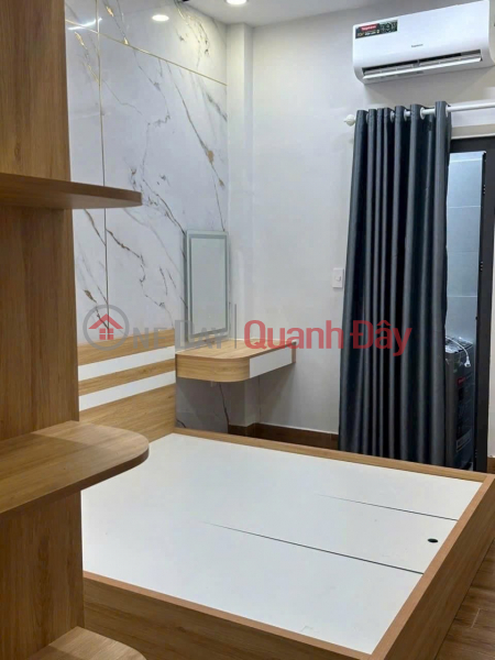 đ 5.25 Billion, BEAUTIFUL HOUSE - GOOD PRICE - QUICK SALE HOUSE IN Ward 2, Tan Binh, HCM