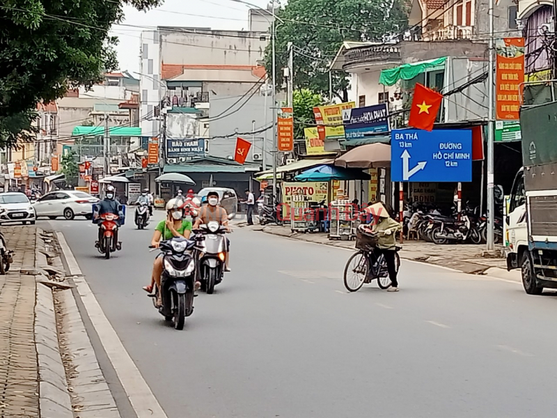 Property Search Vietnam | OneDay | Nhà ở | Niêm yết bán Mặt 419 liên tỉnh + xe bus ngày đêm
KINH DOANH BẤT CHẤP giá đẹp
- diện tích 92,4m mặt tiền 5,03m khuôn đẹp