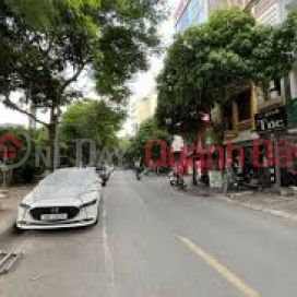 House for sale on Nguyen Dinh Hoan street, Cau Giay district, 60m2 x 7 floors, wide frontage _0