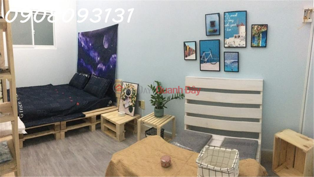 T3131-Bán Nhà Phố Cầm Bá Thước, 101m2, 2 Tầng , 6 Pn , Giá 9 tỷ 9 - Phường 7, Phú Nhuận, Việt Nam, Bán, đ 9,9 tỷ